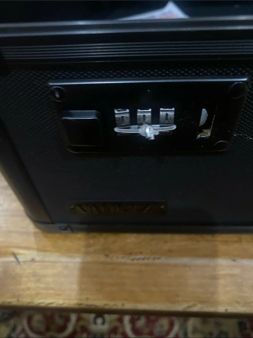 Vaultz Locking Storage Chest model VZ00458